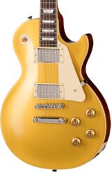 Enkel gesneden elektrische gitaar Epiphone 1957 Les Paul Standard Reissue - Double gold