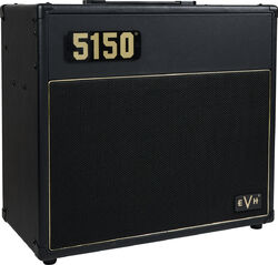 Combo voor elektrische gitaar Evh 5150 Iconic 15W EL34 1X10 Combo - Black