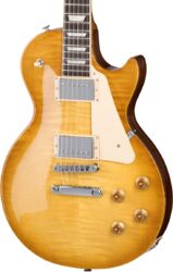 Single cut gitaar Gibson Les Paul Studio Session - Honey burst
