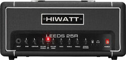 Gitaarversterker top Hiwatt Leeds 25RH