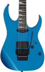 Elektrische gitaar in strat vorm Ibanez RG565R Genesis - Electric blue