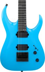 Elektrische gitaar in str-vorm Jackson Pro Plus Misha Mansoor Juggernaut ET6 - Riviera blue