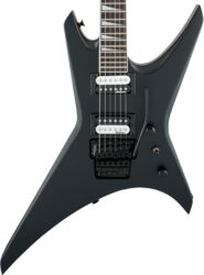 Metal elektrische gitaar Jackson Warrior JS32 - Satin black