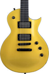 Metalen elektrische gitaar Ltd EC-2025 50th Anniversary Ltd - Metallic gold