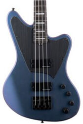 Solid body elektrische bas Ltd GB-4 - Violet andromeda satin