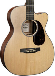 Folk gitaar Martin Junior 000C Jr E - Natural satin