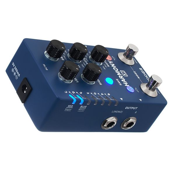 Mooer HARMONY X2 Harmonizer Effect Pedaal