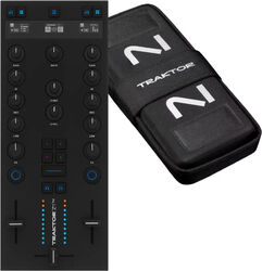 Usb dj-controller Native instruments Traktor Z1 MK2 + Traktor Modular Bag offert