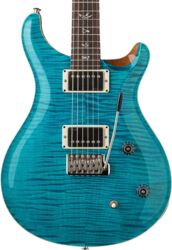 Double cut gitaar Prs USA Bolt-on CE 22 Ltd - Carroll blue