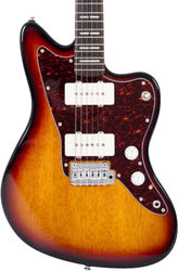 Retro-rock elektrische gitaar Sire Larry Carlton J3 - 3 tone sunburst