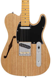 Semi hollow elektriche gitaar Sire Larry Carlton T7TV - Natural