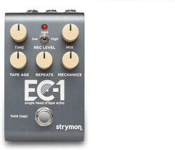 Reverb/delay/echo effect pedaal Strymon EC-1 Tape Echo