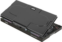 Draaitafelafdekking Udg U 94116 bl (Cover ddj-flx10)