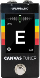 Stemapparaat Walrus audio Canvas Tuner